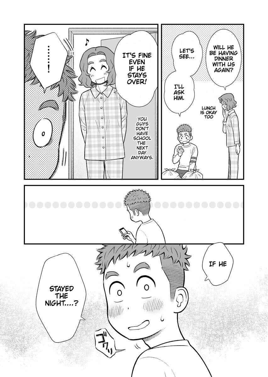 Page 2 Chapter 25 Uchi no Musuko wa Tabun Gay