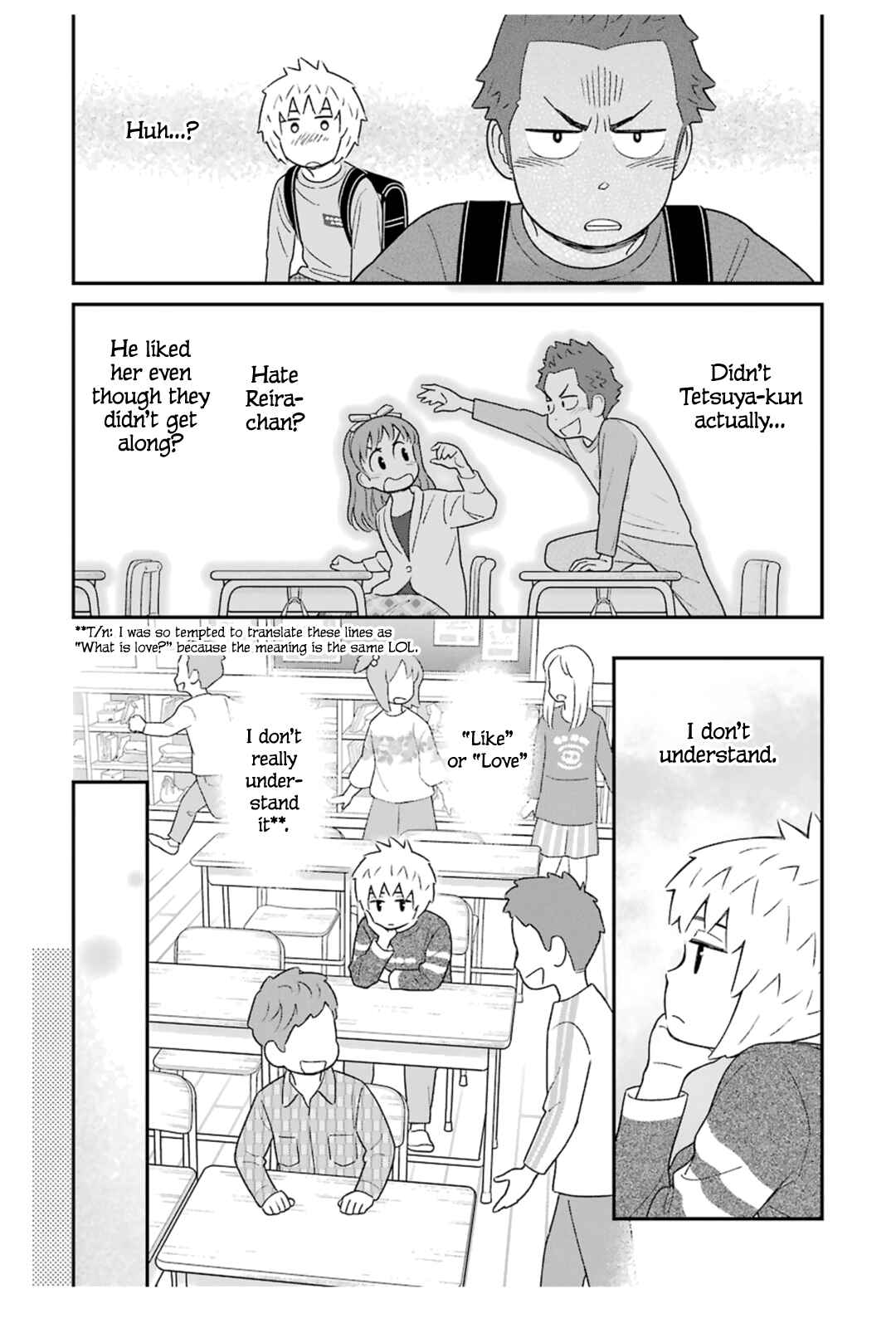 Page 6 Chapter 37 Uchi no Musuko wa Tabun Gay