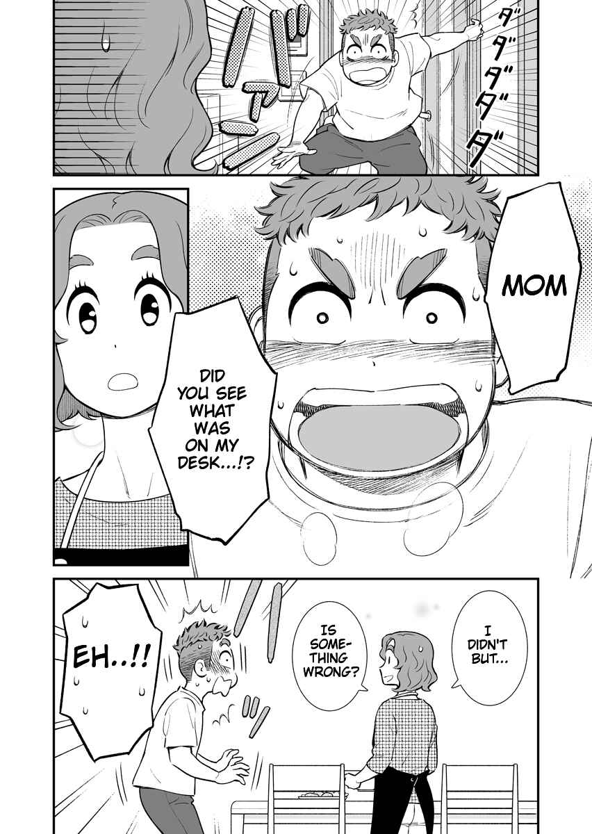 Page 2 Chapter 2 Uchi no Musuko wa Tabun Gay