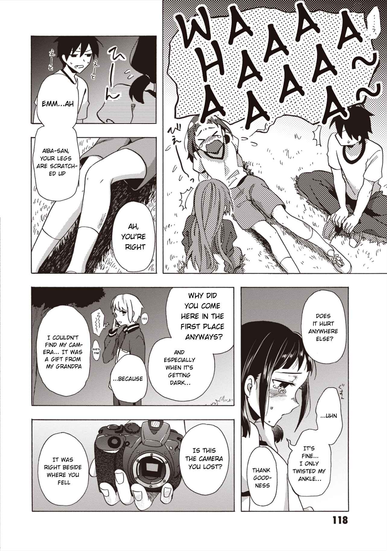 Page 29 Chapter 4 Asakusa Oniyome Nikki: Amazake Tenshu Kaoru wa Zensei no Yome to Heion ni Kurashitai