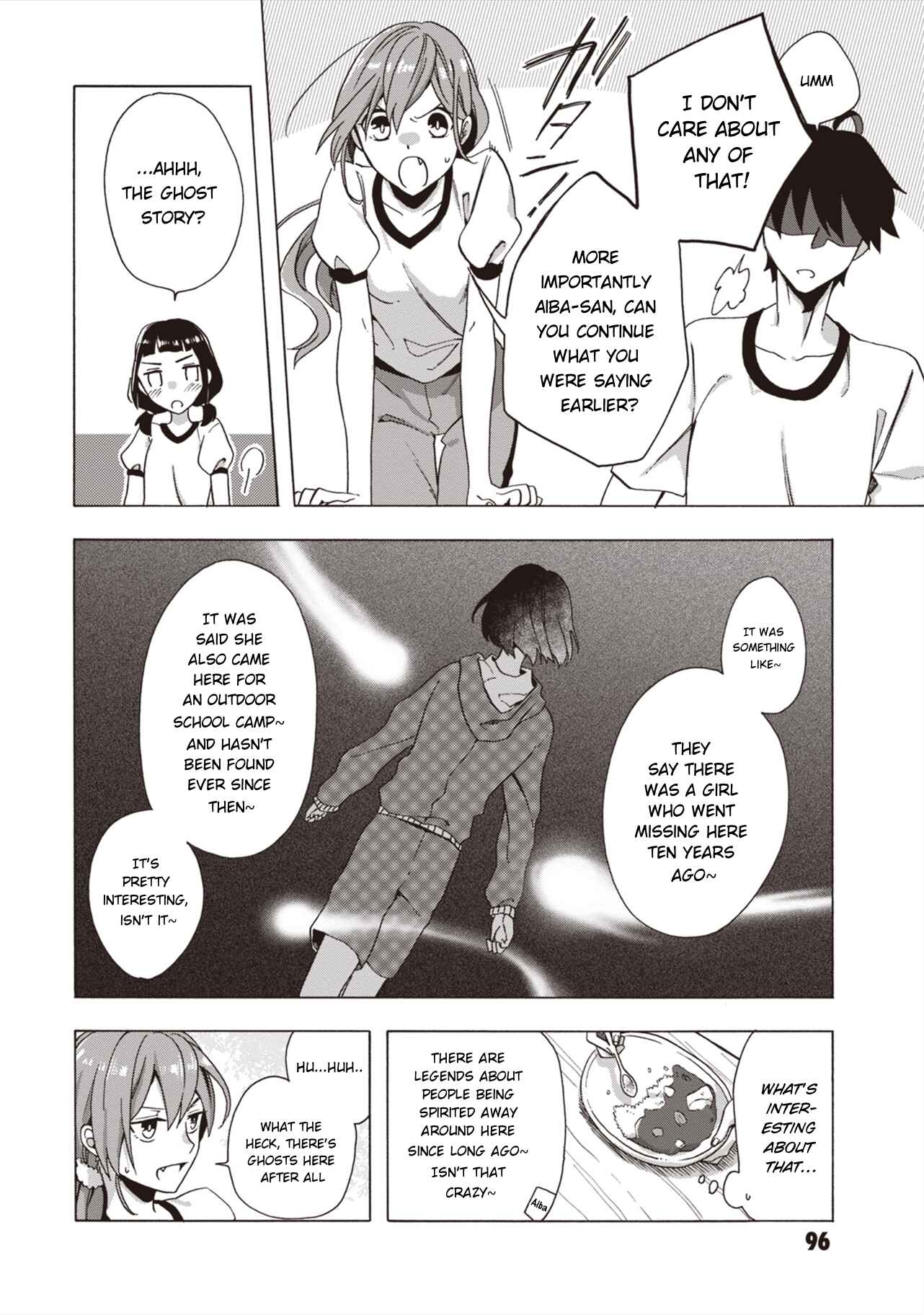 Page 7 Chapter 4 Asakusa Oniyome Nikki: Amazake Tenshu Kaoru wa Zensei no Yome to Heion ni Kurashitai