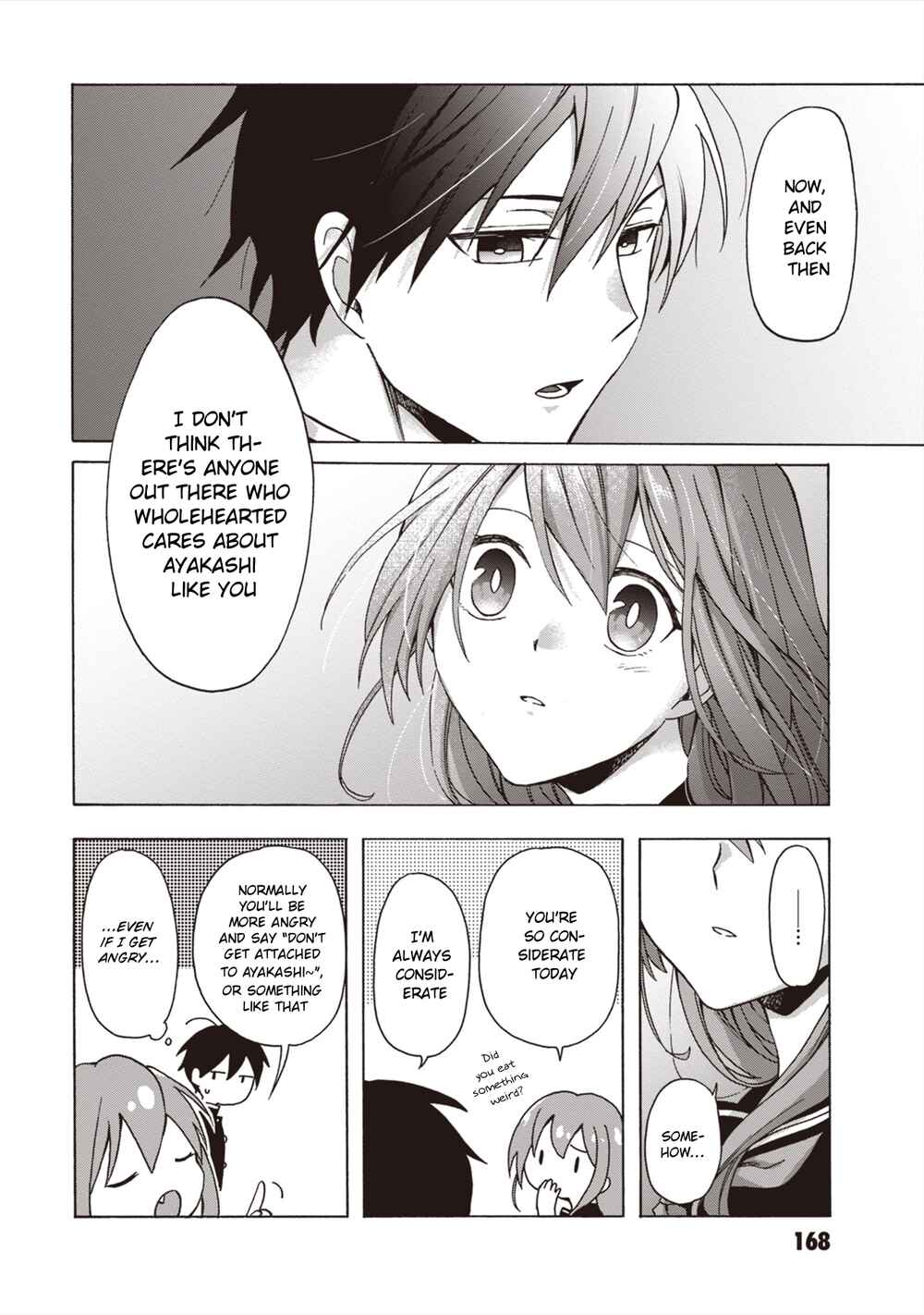 Page 20 Chapter 6 Asakusa Oniyome Nikki: Amazake Tenshu Kaoru wa Zensei no Yome to Heion ni Kurashitai
