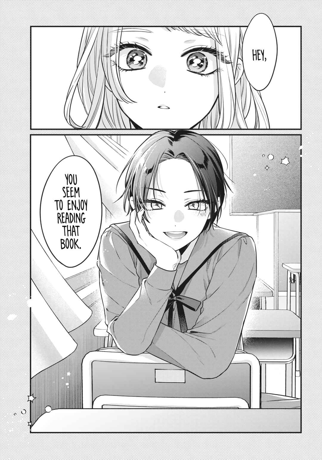 Page 21 Chapter 2 Ane no Yuujin