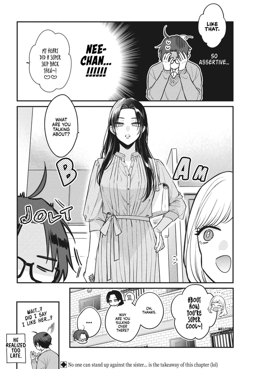 Page 22 Chapter 2 Ane no Yuujin