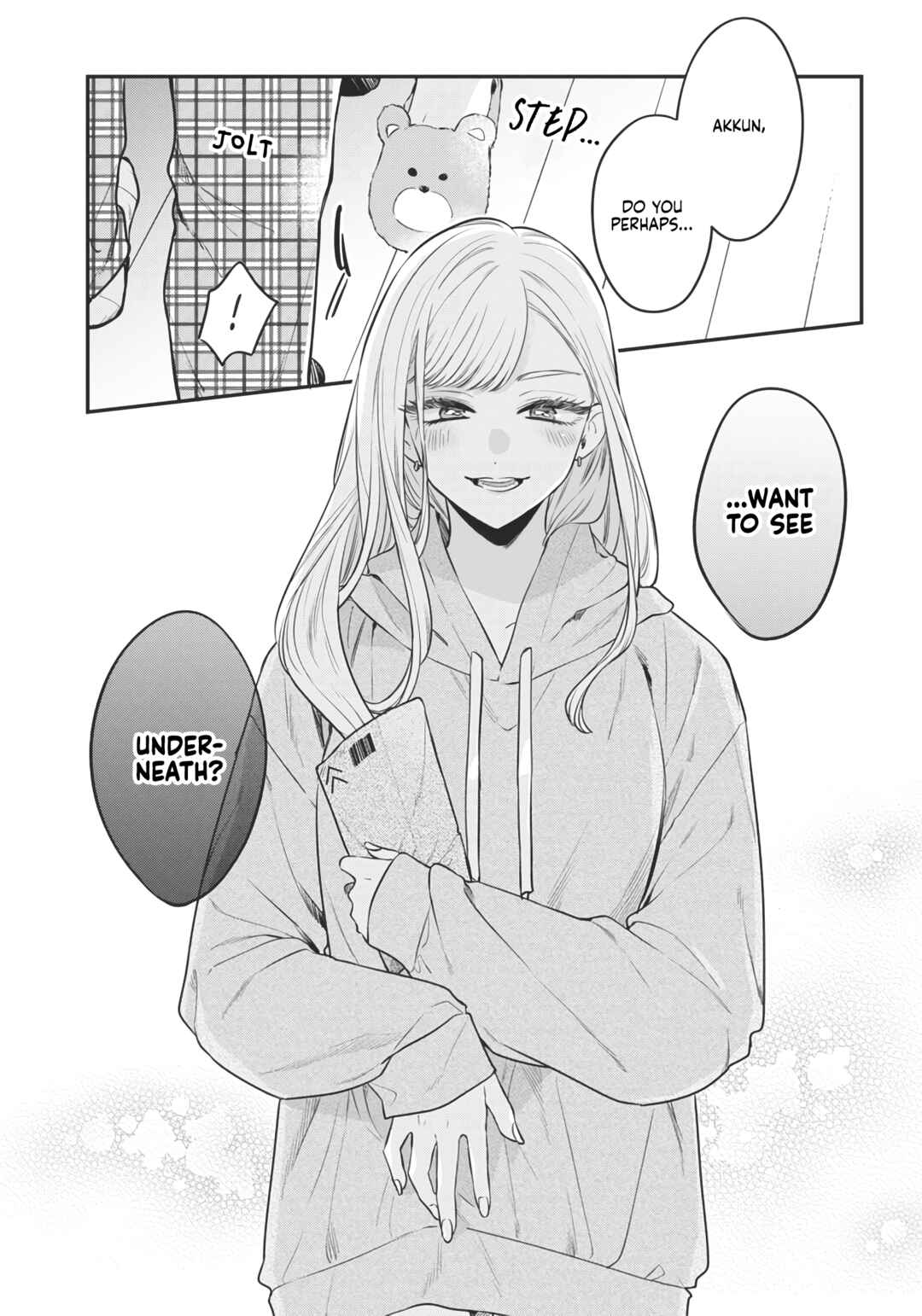 Page 5 Chapter 2 Ane no Yuujin