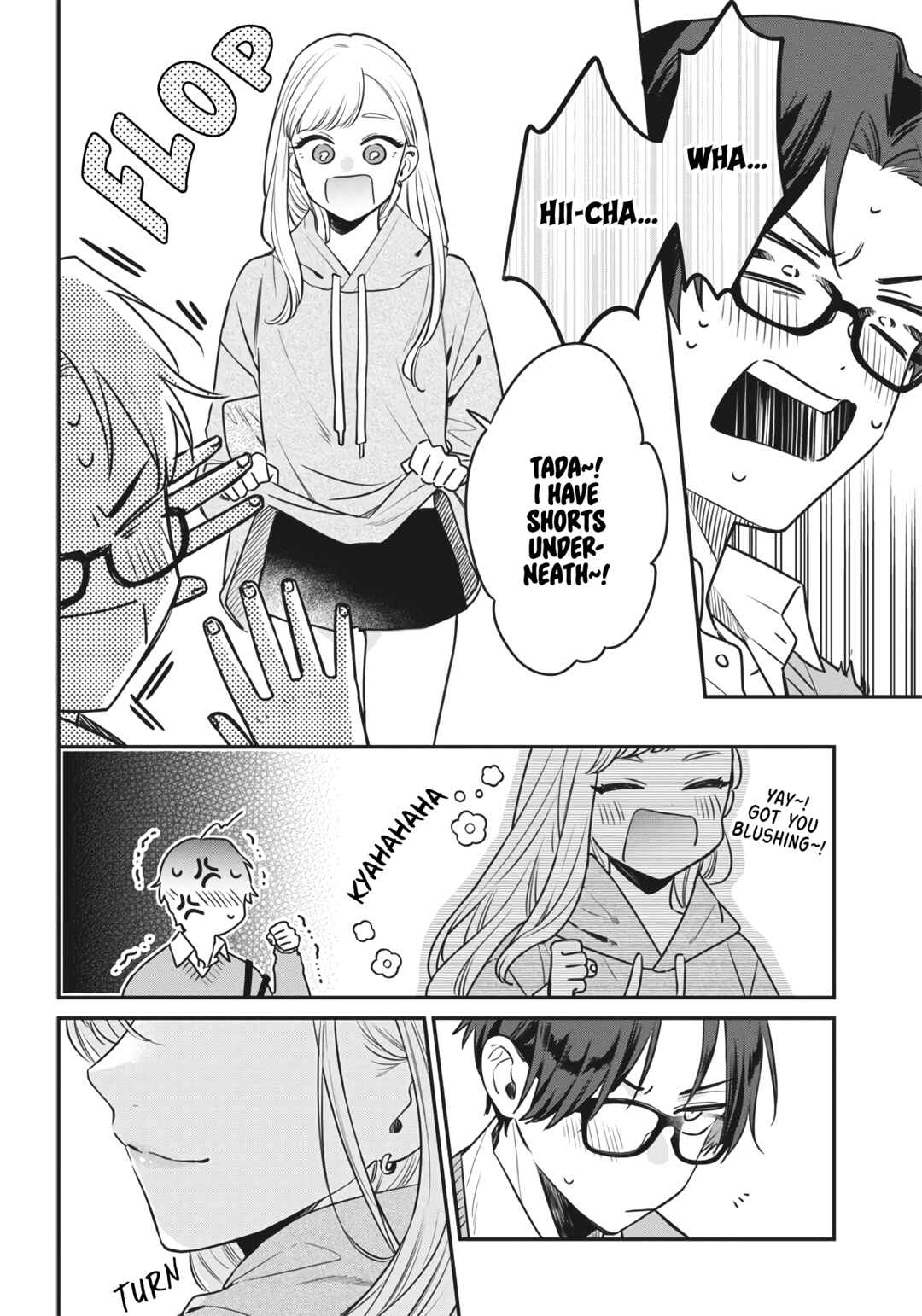 Page 6 Chapter 2 Ane no Yuujin