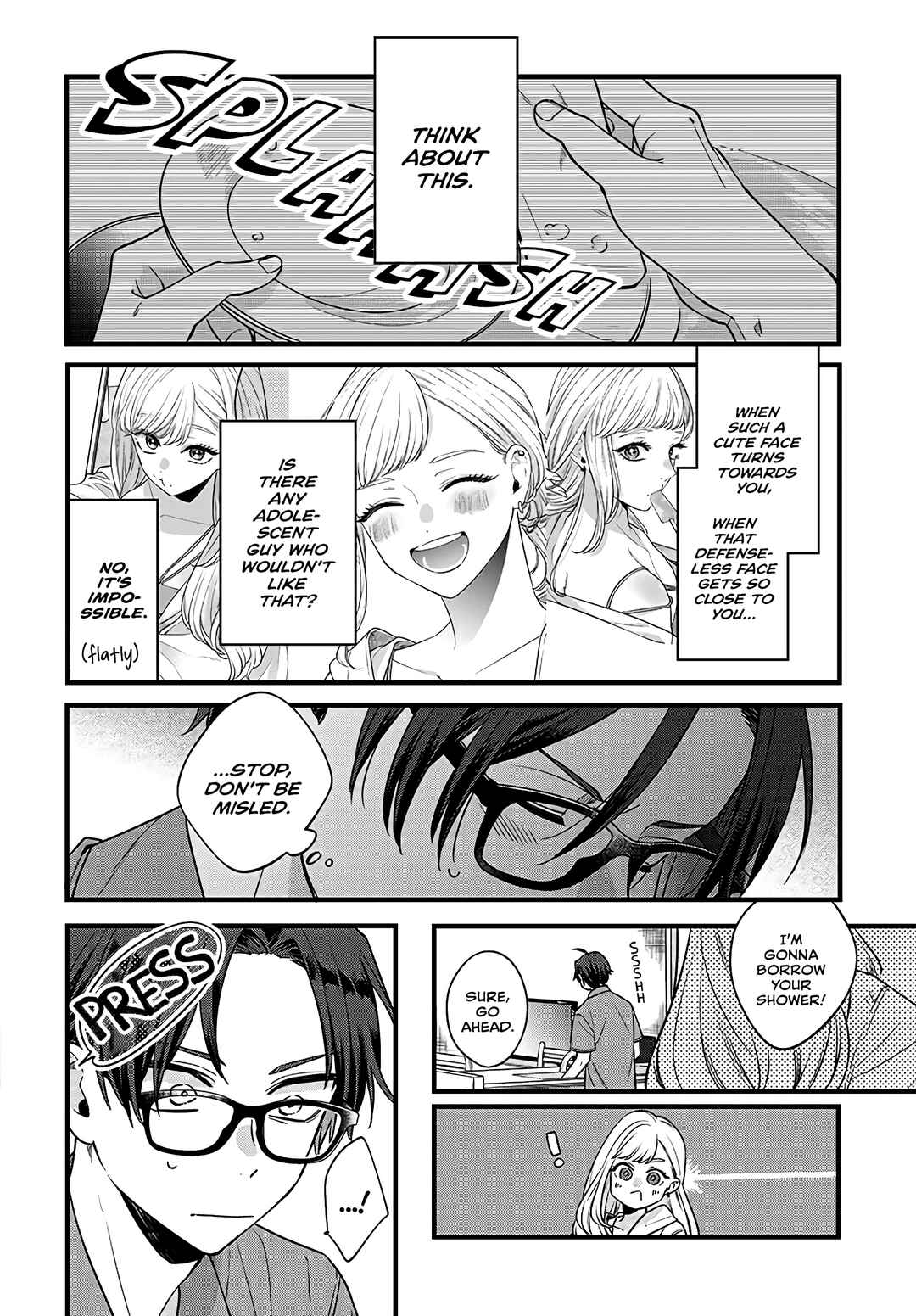Page 14 Chapter 1 Ane no Yuujin