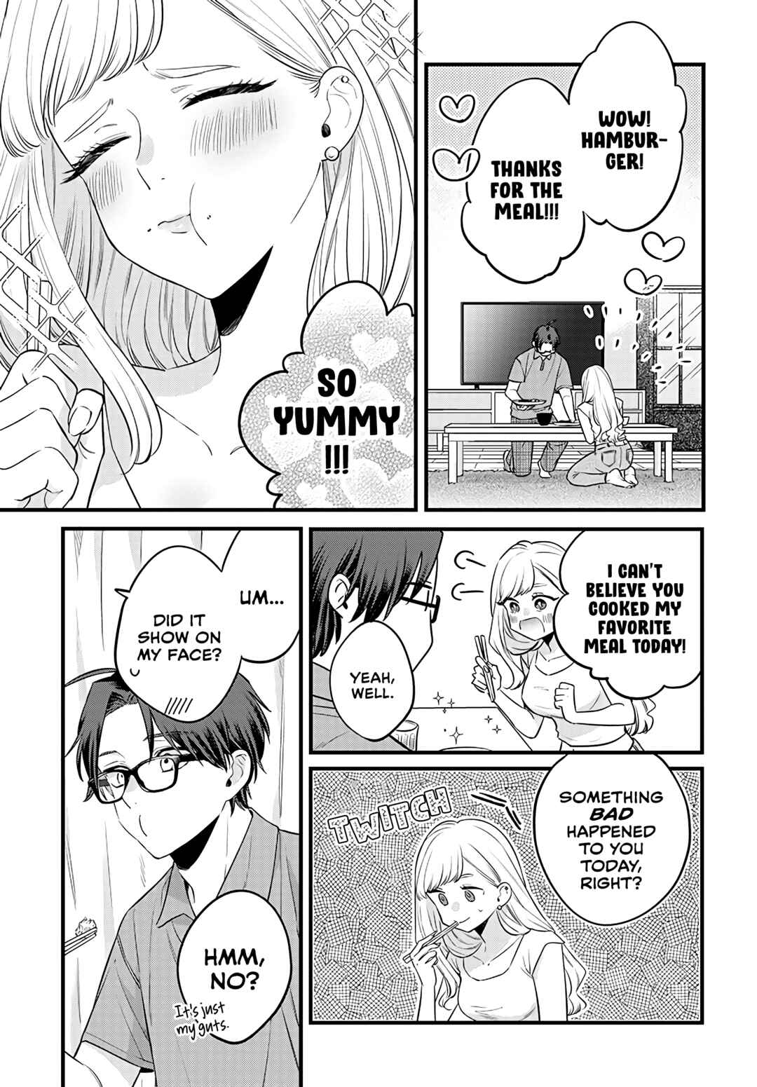 Page 23 Chapter 1 Ane no Yuujin