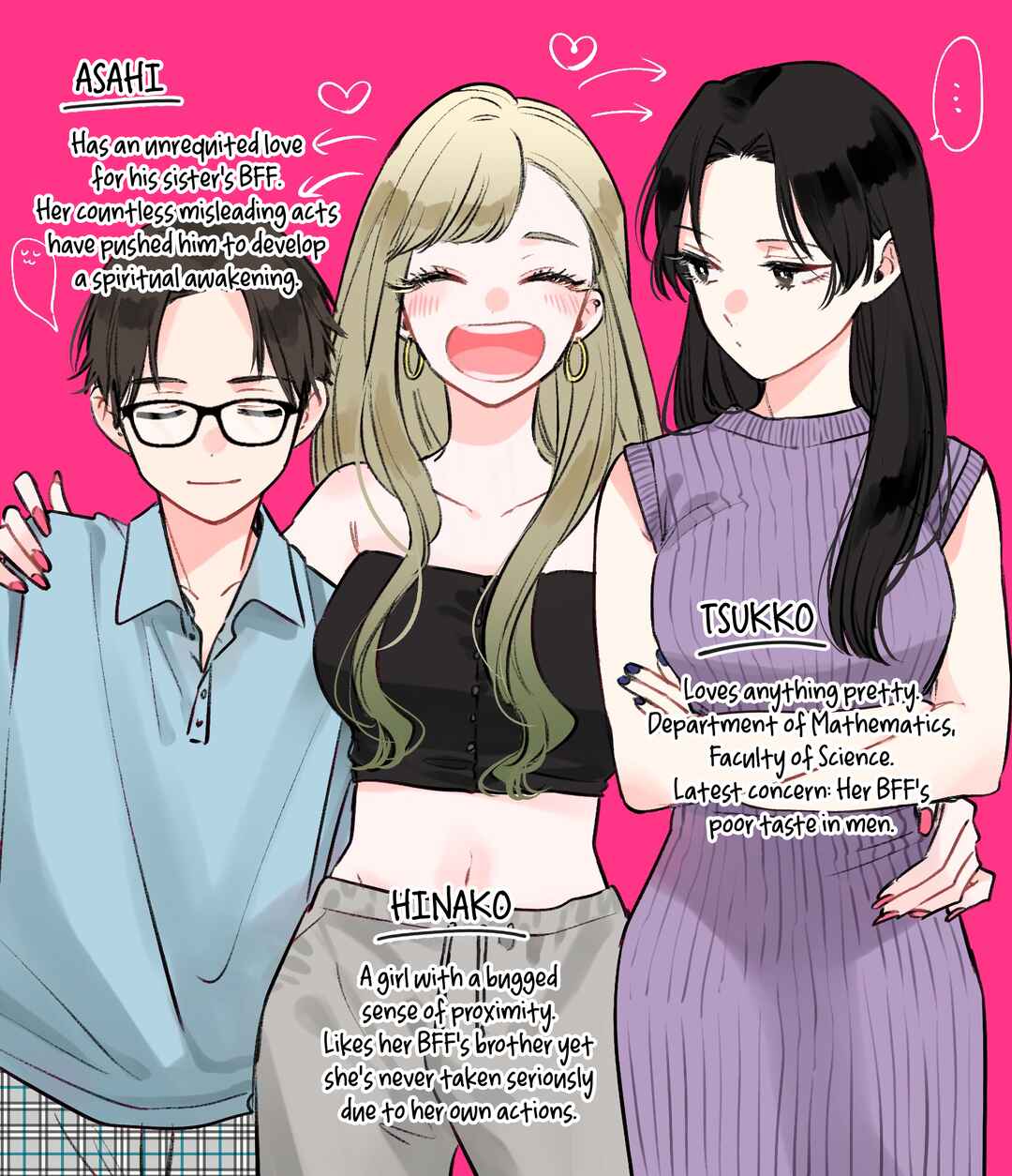 Page 5 Chapter 1.5 Ane no Yuujin