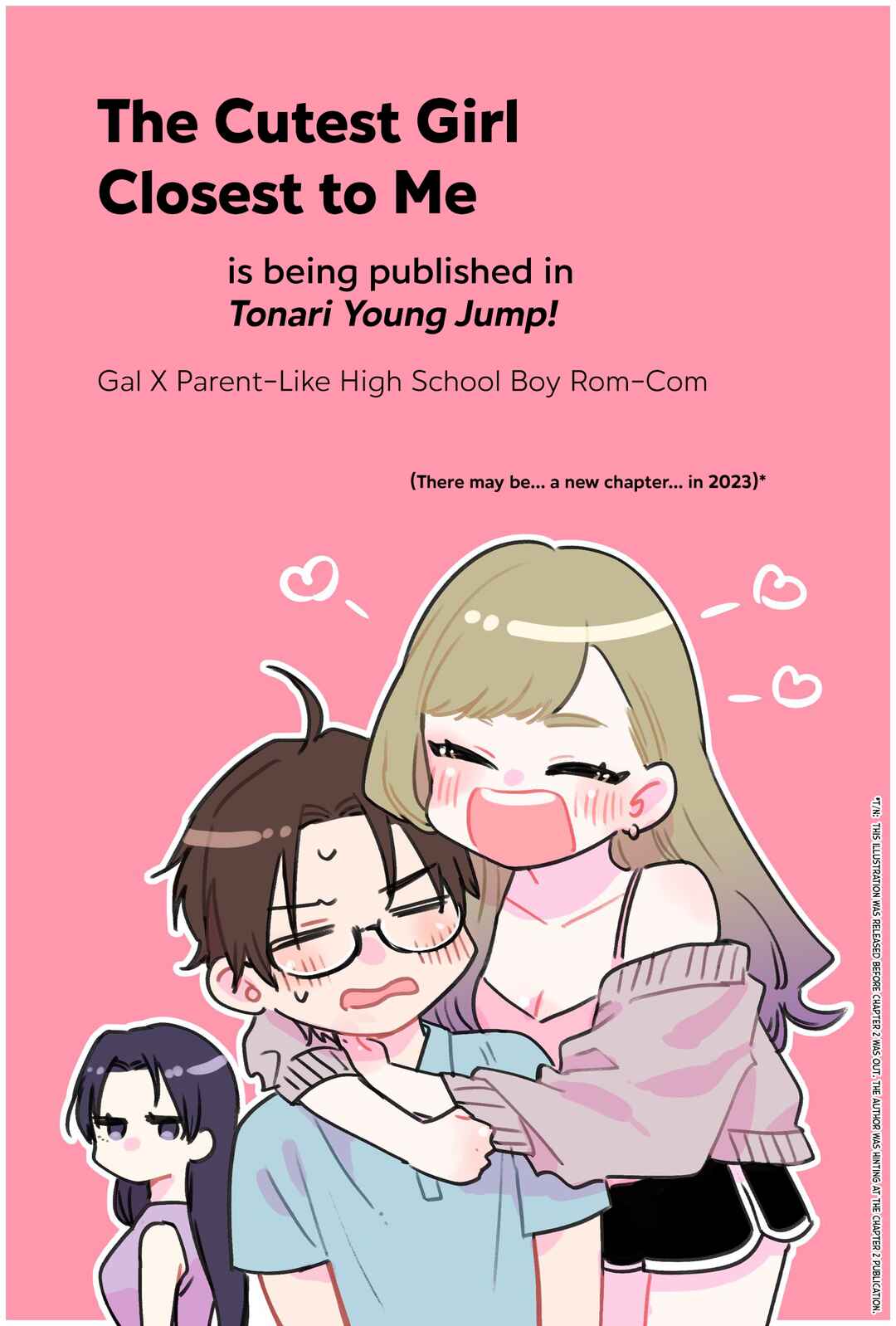 Page 9 Chapter 1.5 Ane no Yuujin