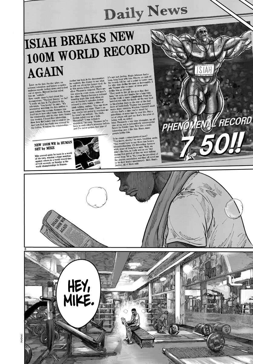 Page 8 Chapter 1 The Human