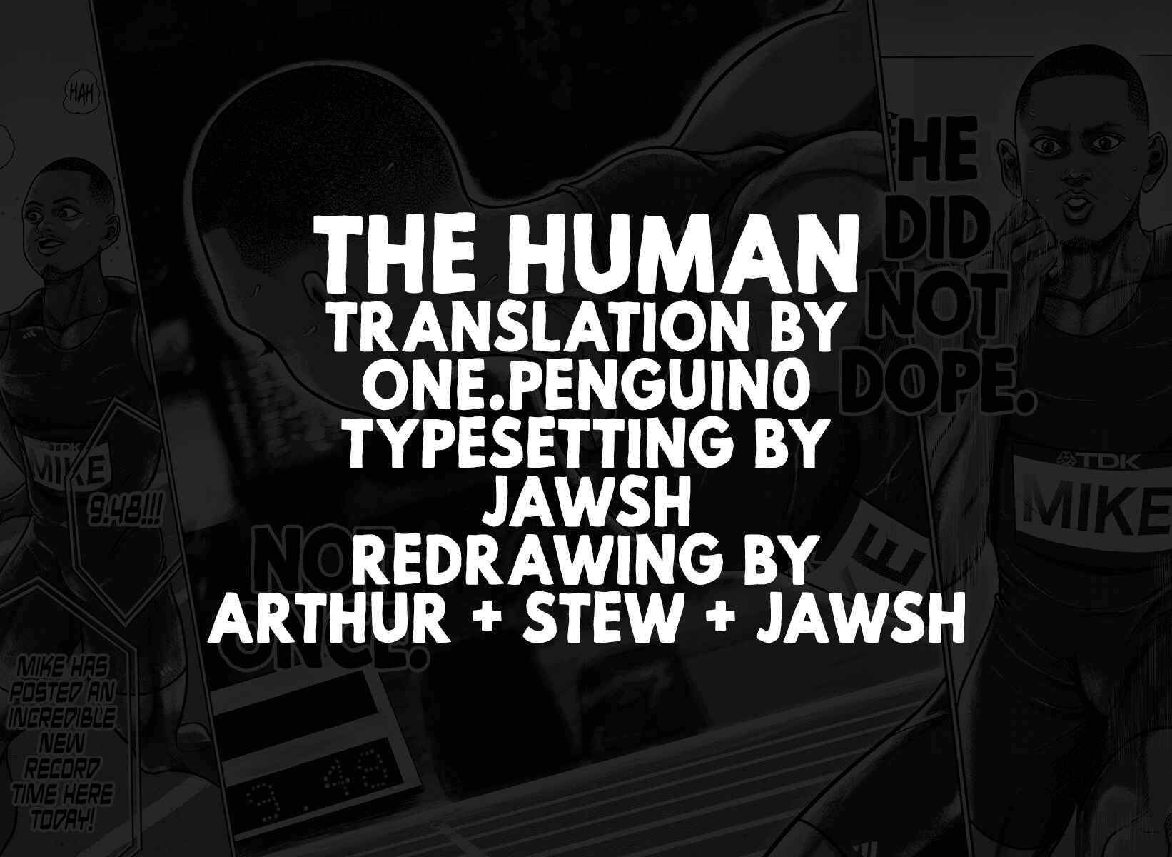 Page 1 Chapter 3 The Human
