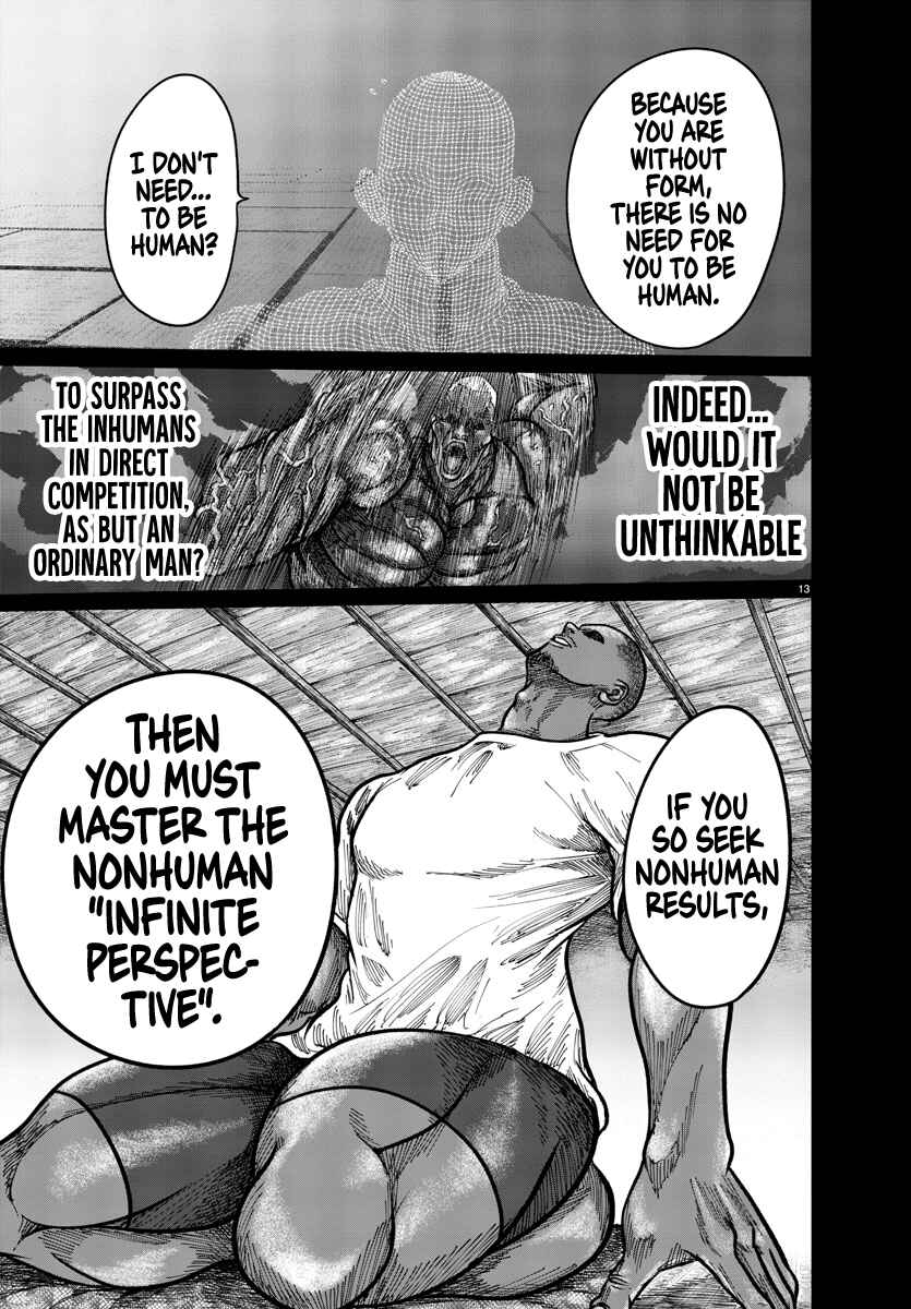 Page 13 Chapter 3 The Human