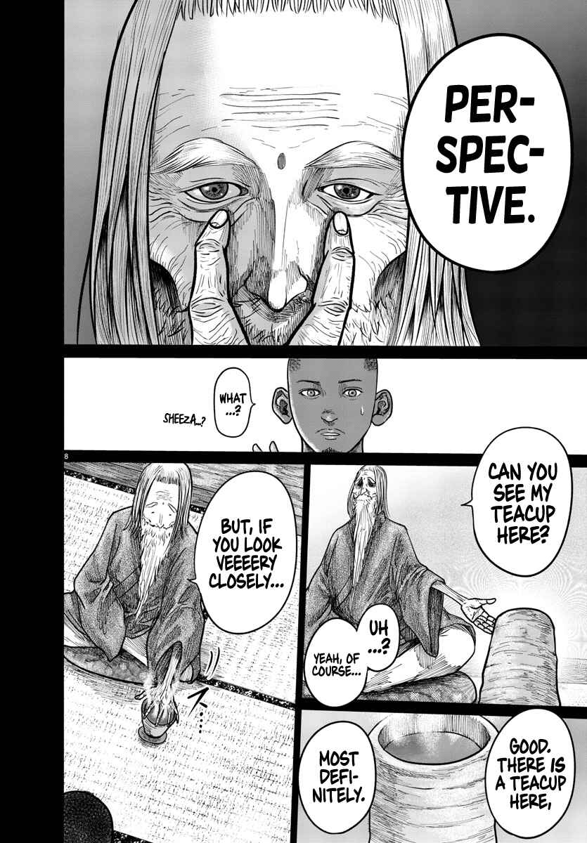 Page 8 Chapter 3 The Human
