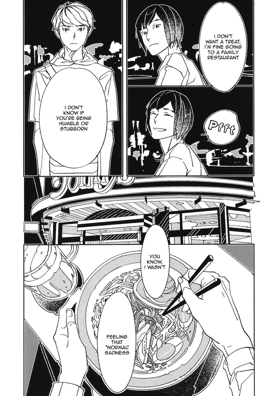 Page 11 Chapter 2 Ani no Yuujin