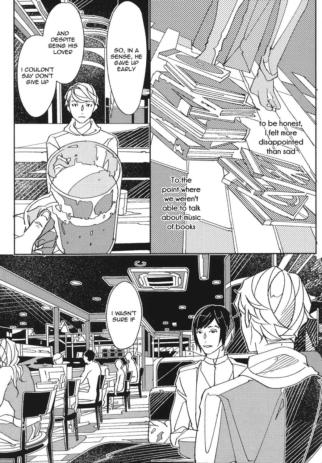 Page 13 Chapter 2 Ani no Yuujin