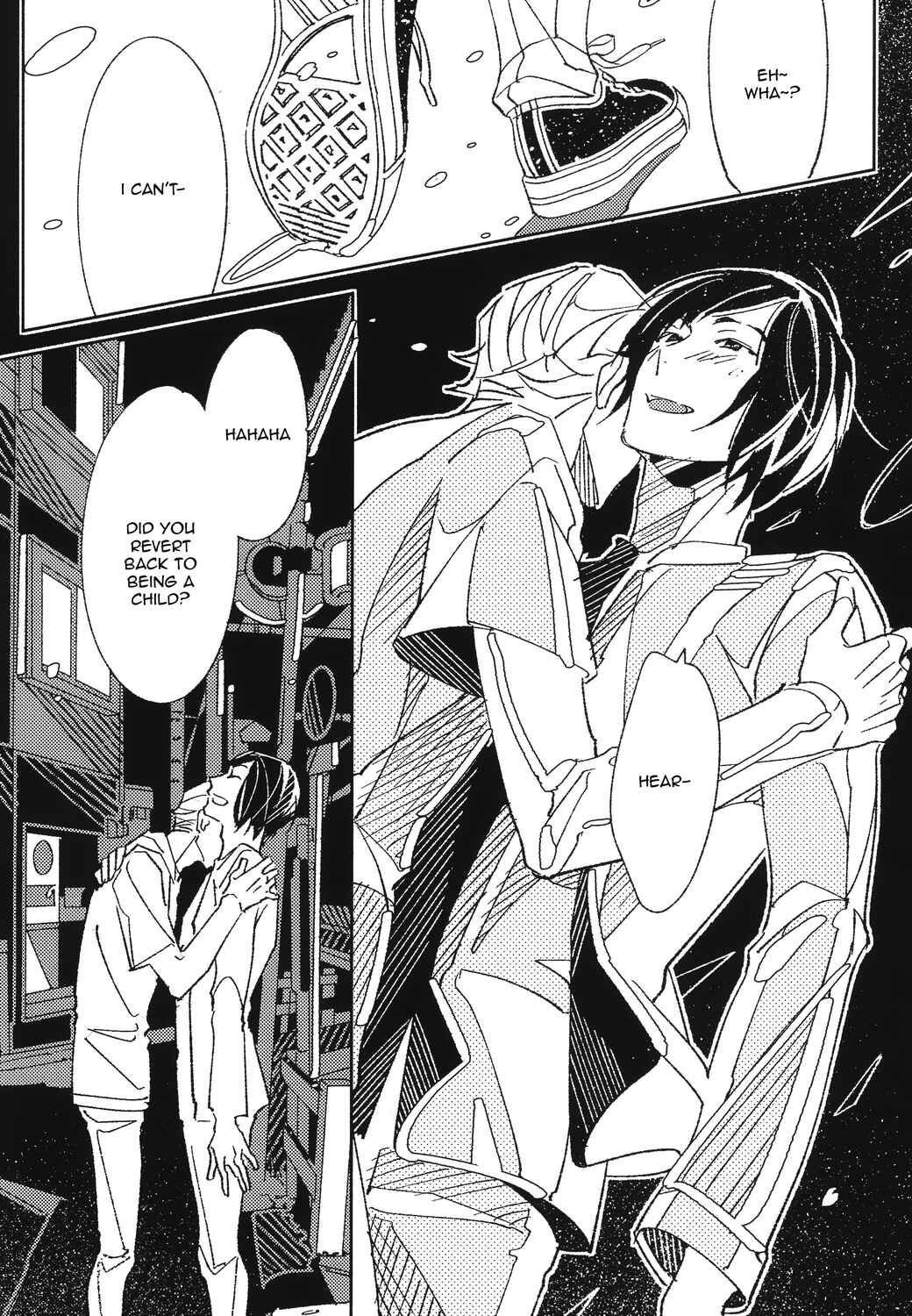 Page 20 Chapter 2 Ani no Yuujin