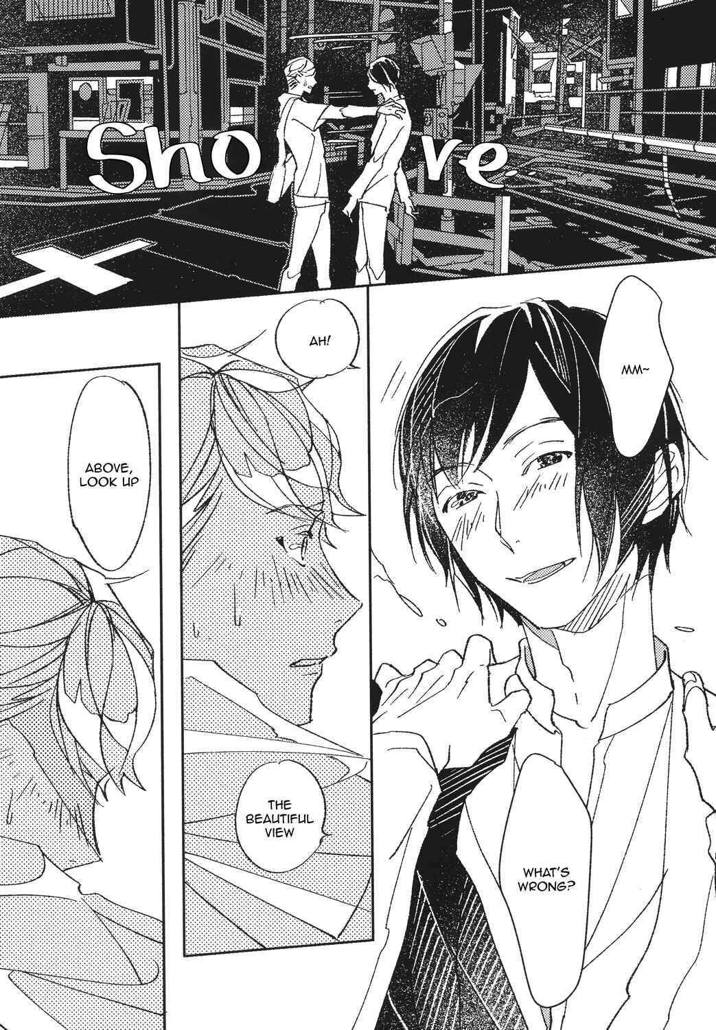 Page 23 Chapter 2 Ani no Yuujin
