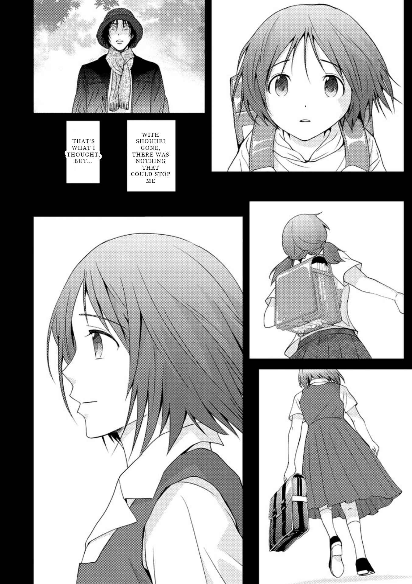 Page 17 Chapter 16.1 Mad Summer School