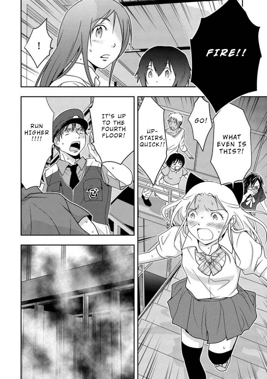 Page 13 Chapter 6 Mad Summer School