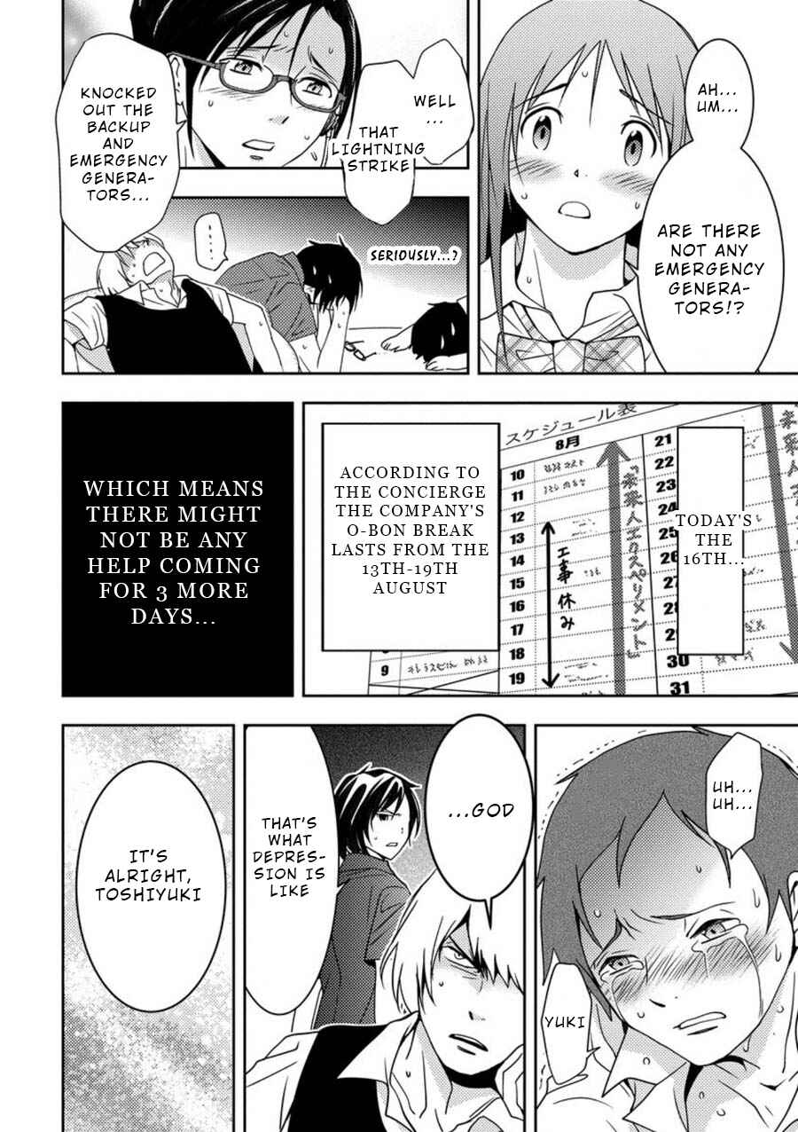 Page 17 Chapter 6 Mad Summer School
