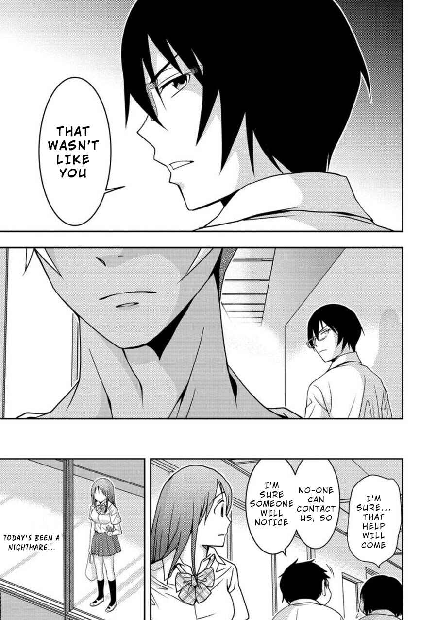 Page 26 Chapter 6 Mad Summer School