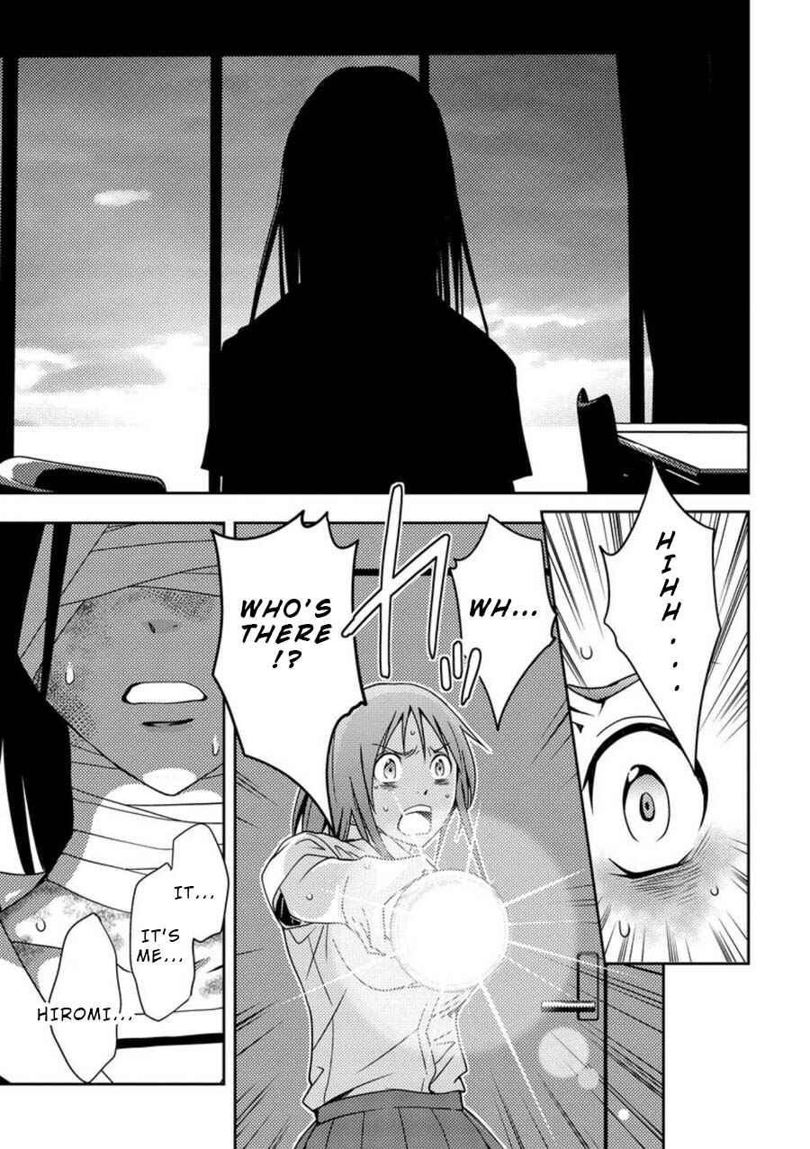 Page 38 Chapter 6 Mad Summer School