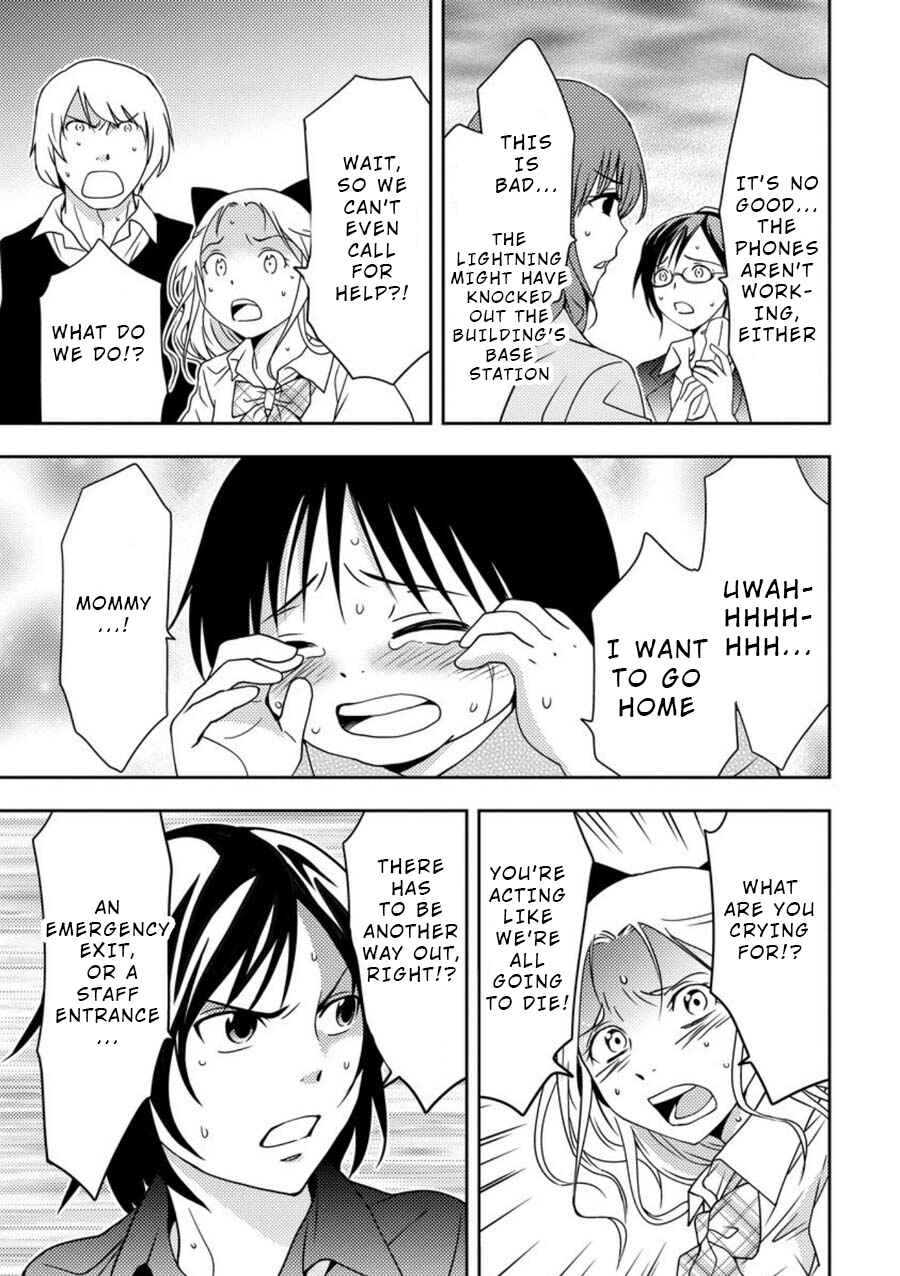 Page 6 Chapter 6 Mad Summer School