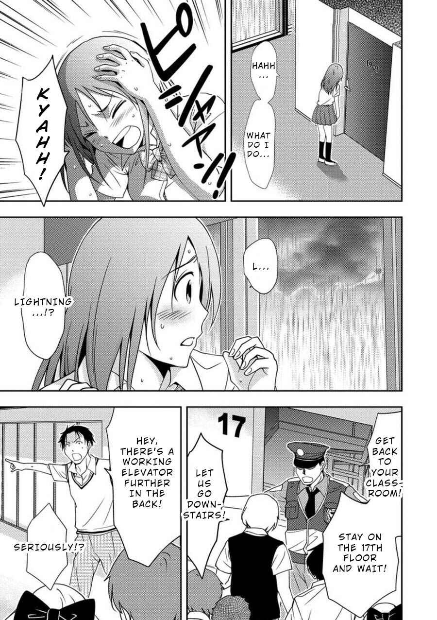 Page 22 Chapter 5 Mad Summer School