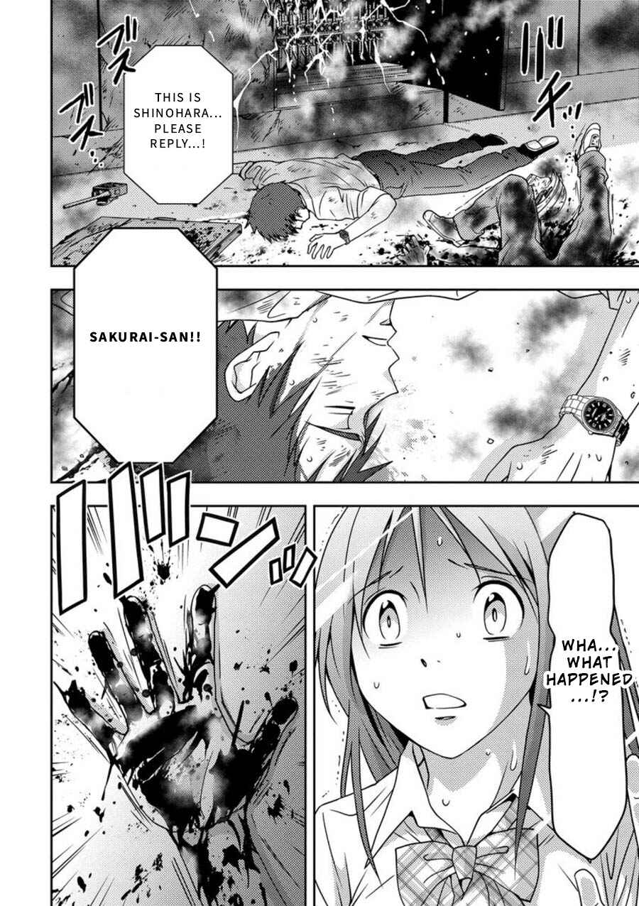 Page 30 Chapter 5 Mad Summer School