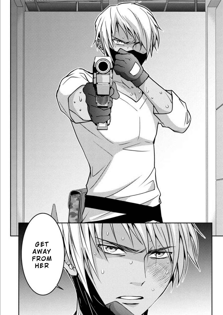 Page 11 Chapter 14 Mad Summer School