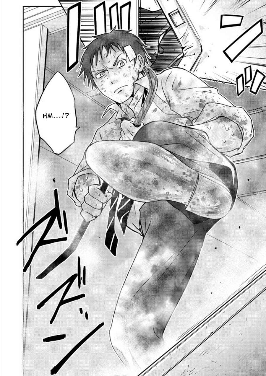 Page 21 Chapter 14 Mad Summer School