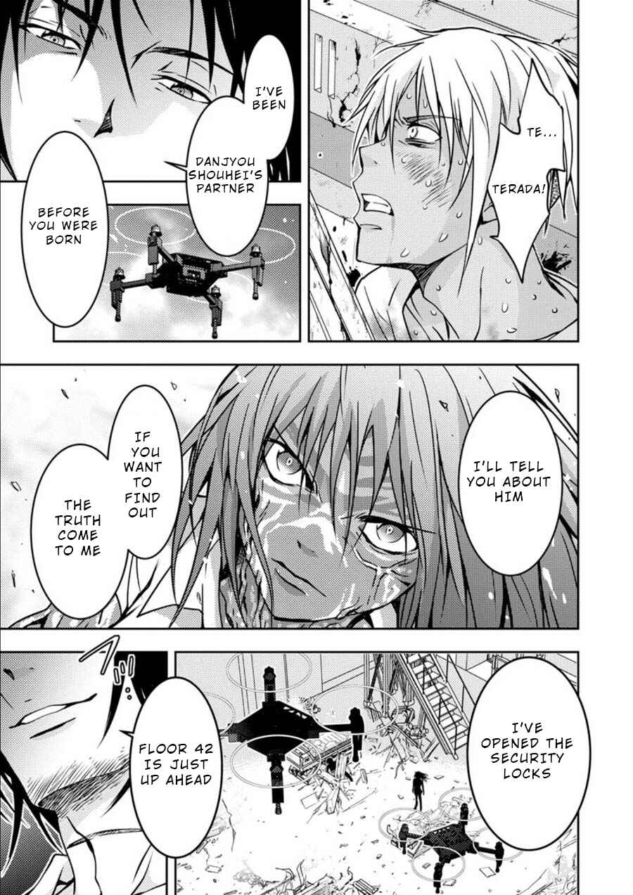 Page 40 Chapter 14 Mad Summer School