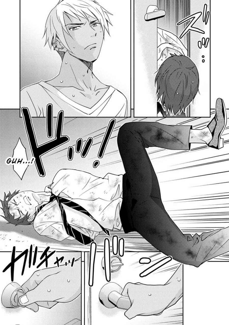 Page 21 Chapter 11 Mad Summer School