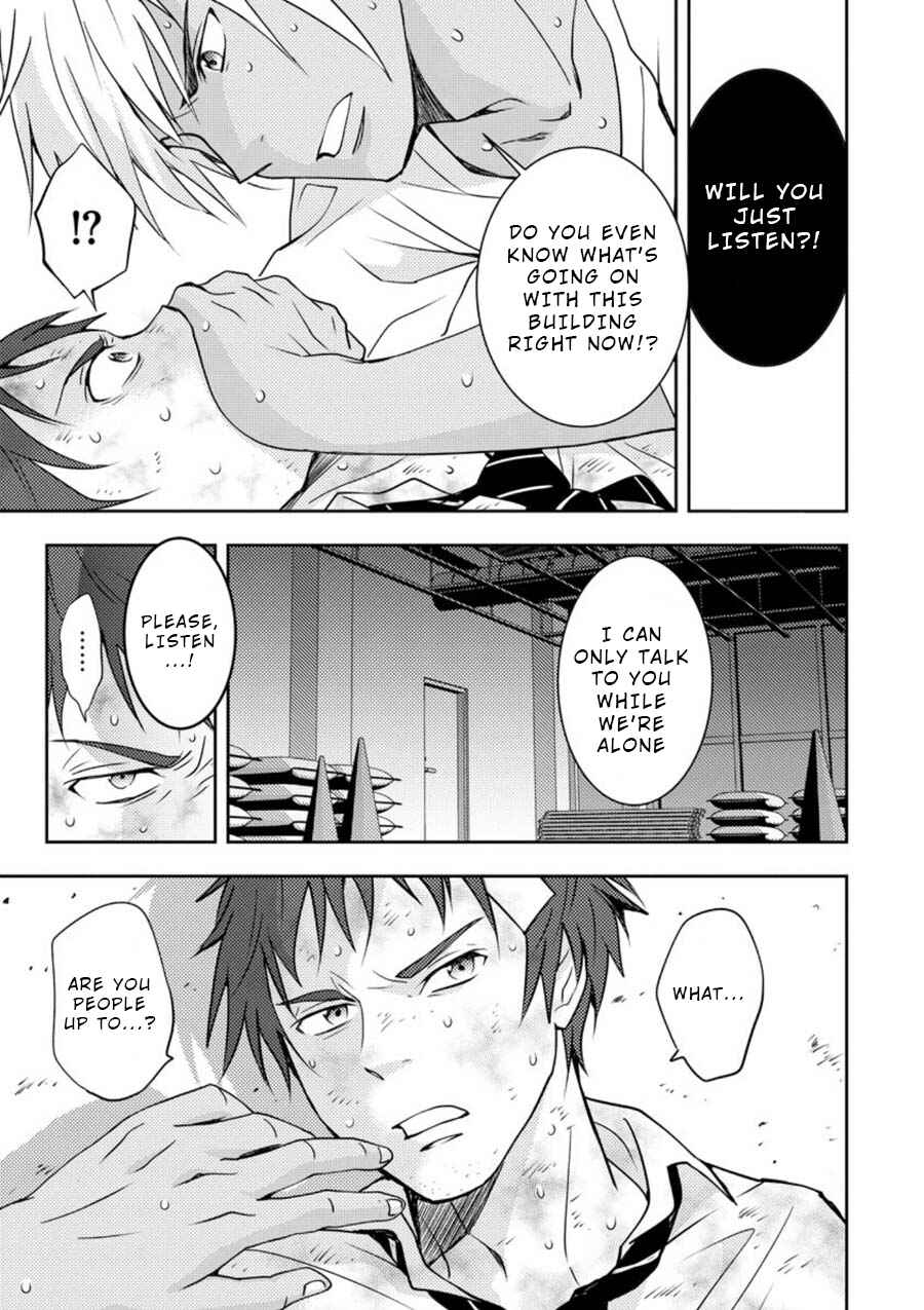 Page 23 Chapter 11 Mad Summer School