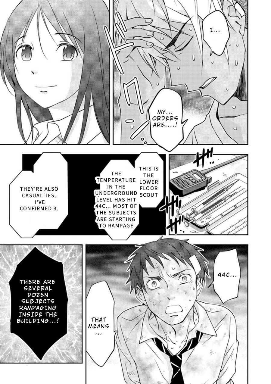 Page 29 Chapter 11 Mad Summer School