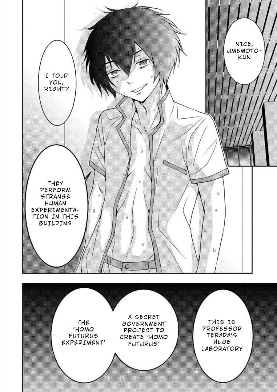 Page 31 Chapter 8 Mad Summer School