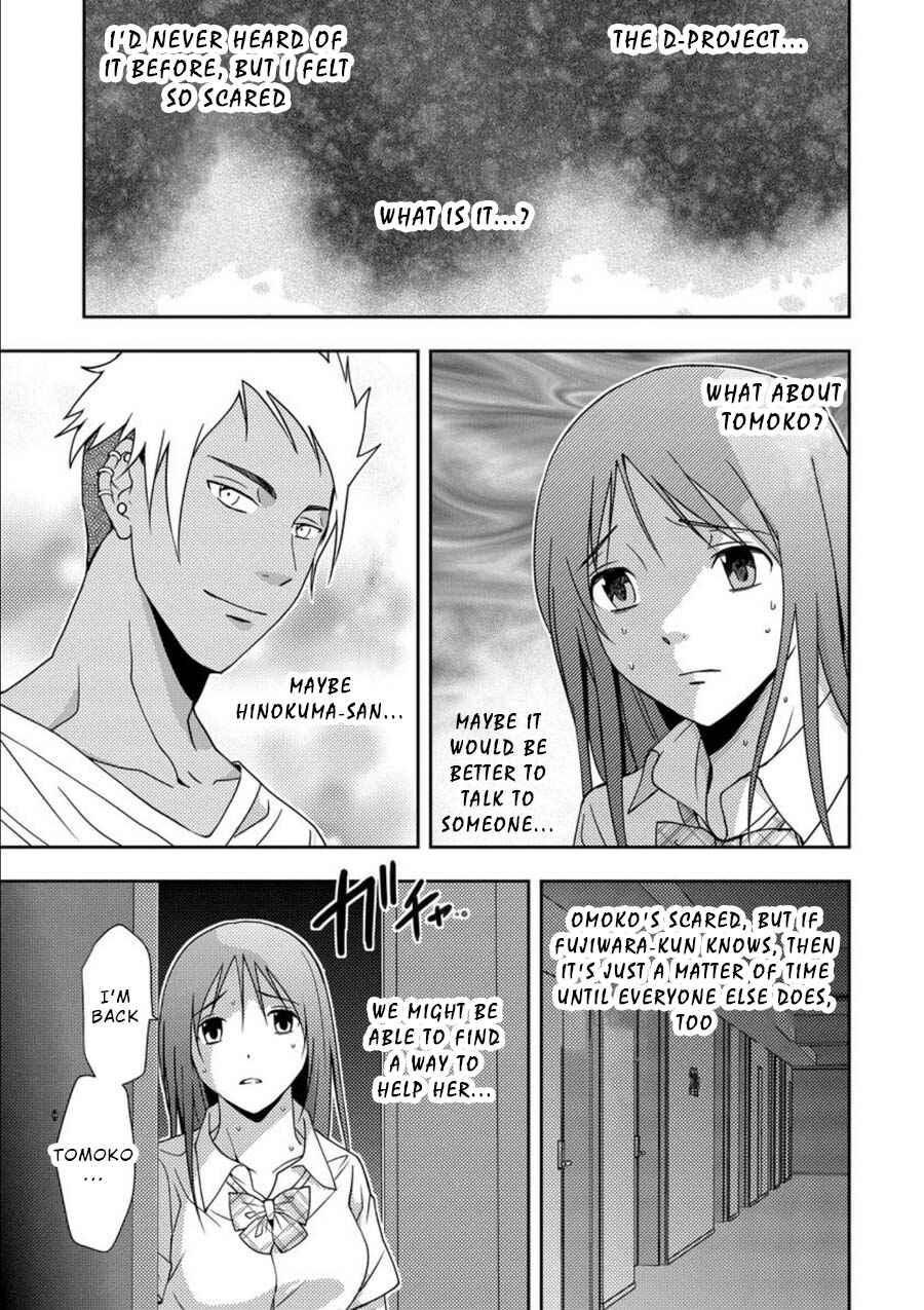 Page 36 Chapter 8 Mad Summer School