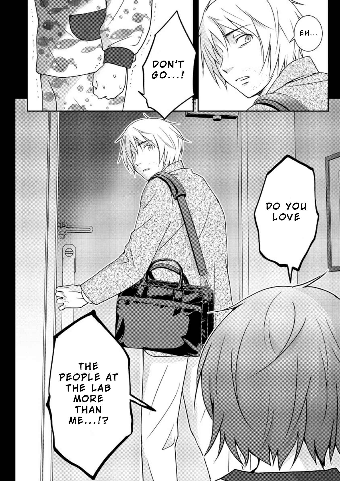 Page 14 Chapter 15 Mad Summer School