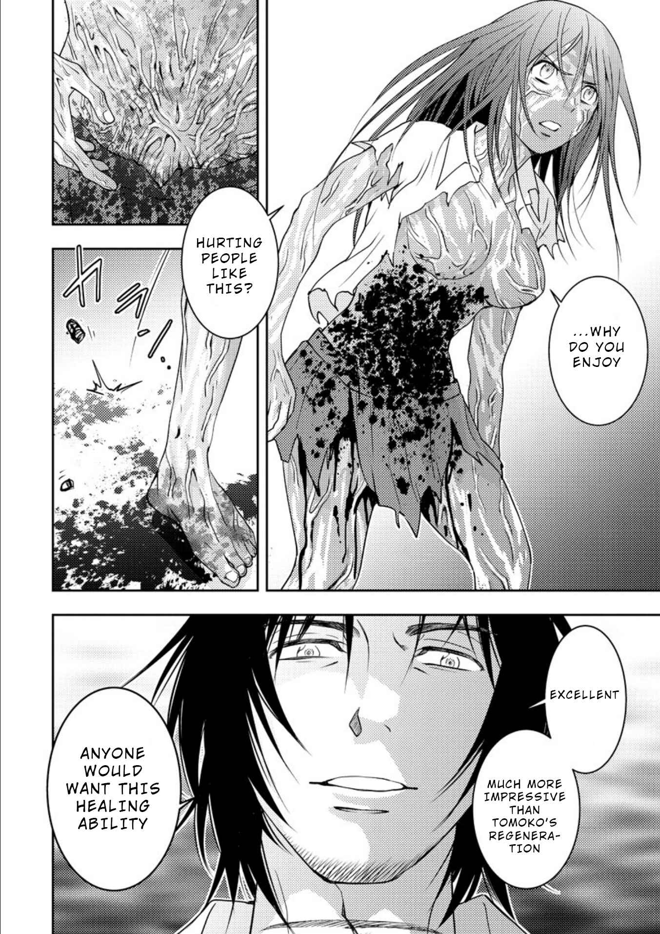 Page 22 Chapter 15 Mad Summer School