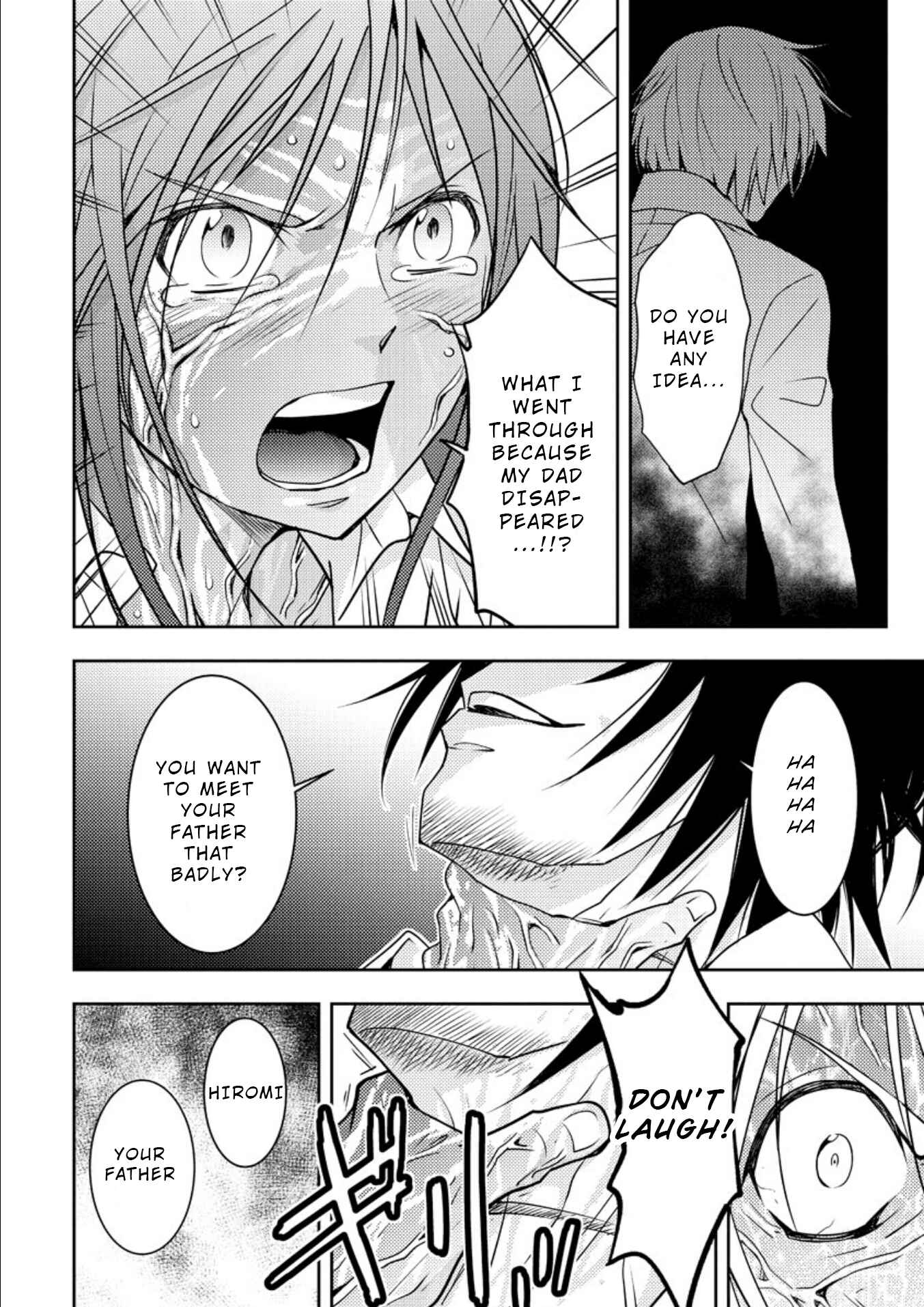 Page 24 Chapter 15 Mad Summer School