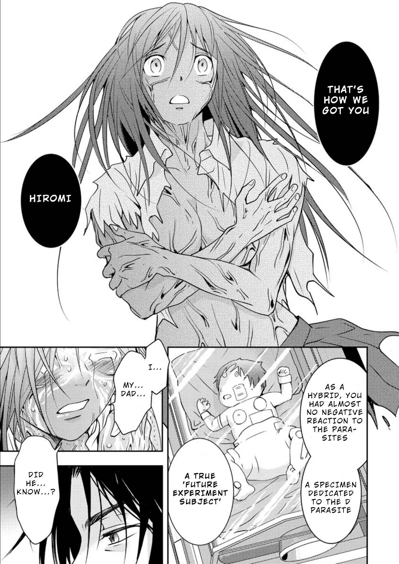 Page 29 Chapter 15 Mad Summer School