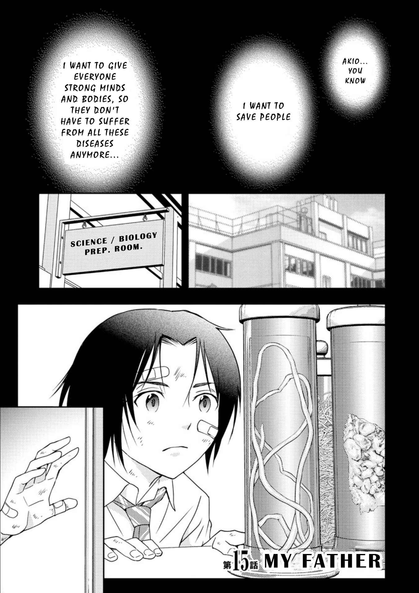 Page 3 Chapter 15 Mad Summer School