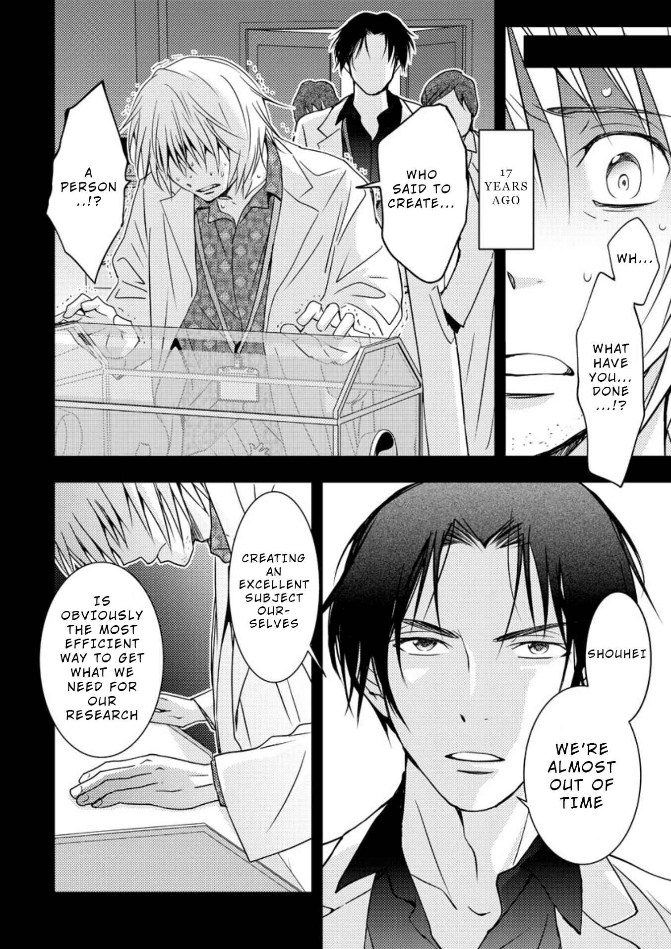 Page 30 Chapter 15 Mad Summer School