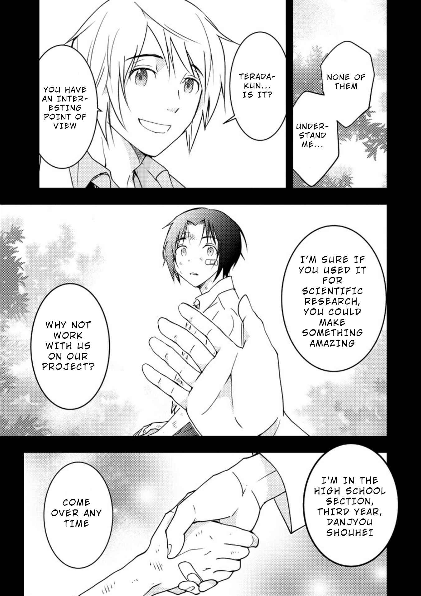 Page 5 Chapter 15 Mad Summer School