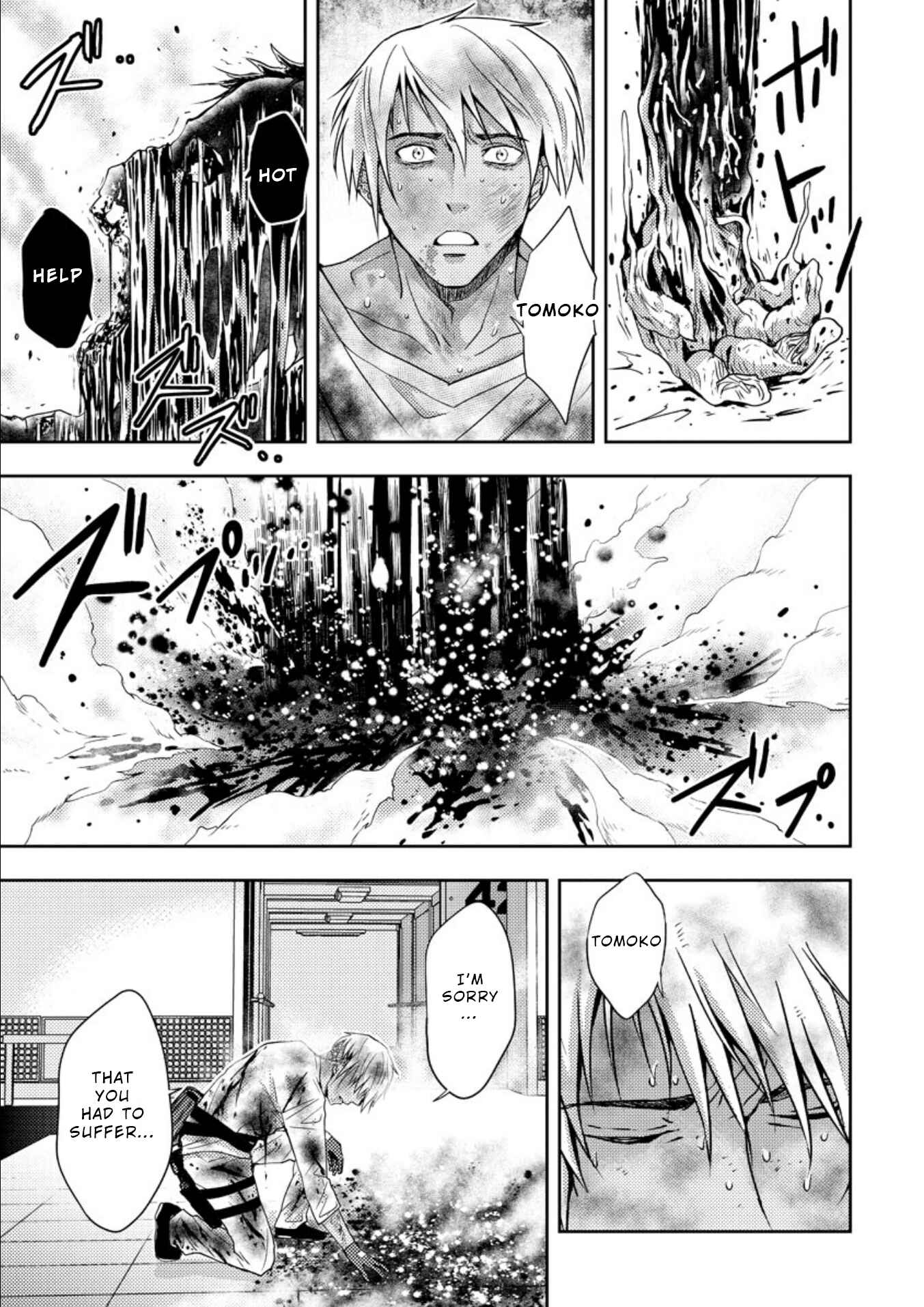 Page 34 Chapter 17 Mad Summer School