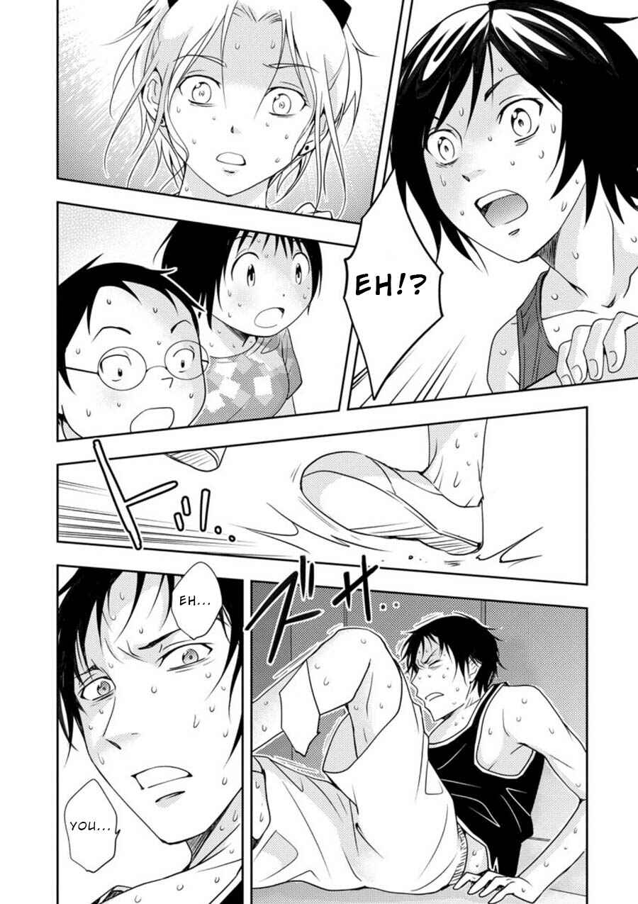 Page 17 Chapter 12.1 Mad Summer School