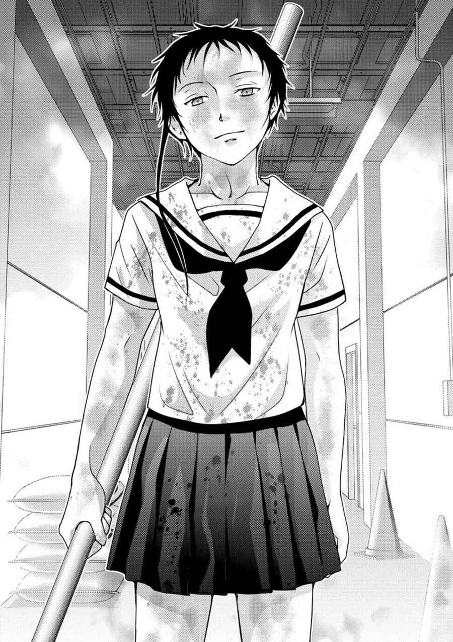 Page 22 Chapter 12.1 Mad Summer School