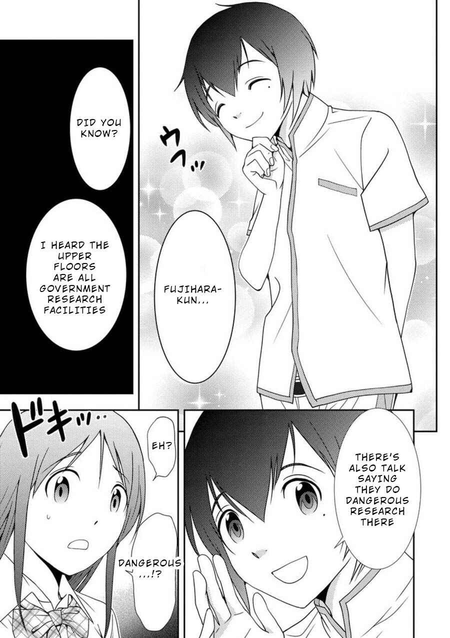 Page 26 Chapter 3 Mad Summer School