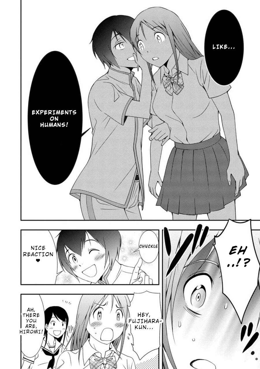 Page 27 Chapter 3 Mad Summer School